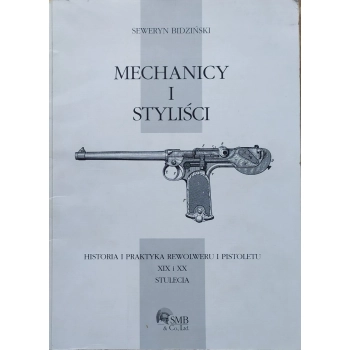 Mechaniker und Stylisten. Seweryn Bidziński
