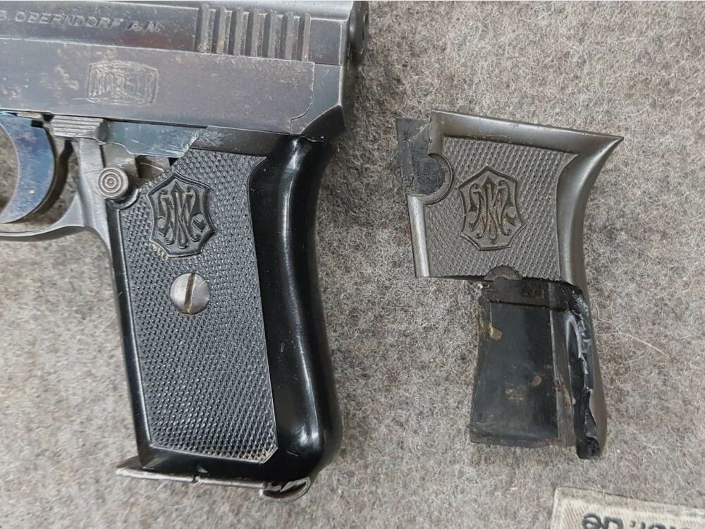 Mauser 1910