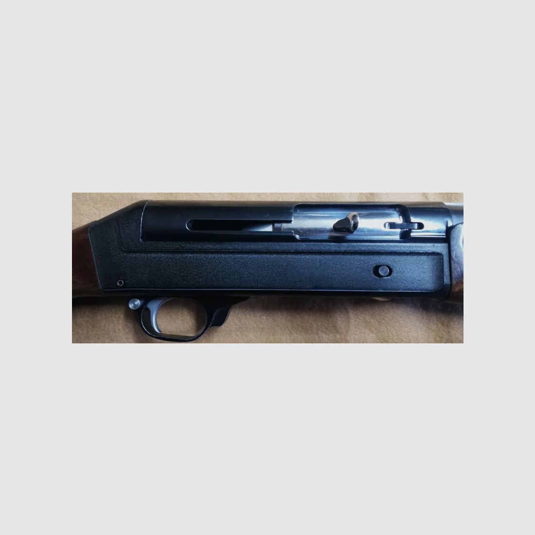 Benelli Semiautomatico Mod. 121 Kal. 12 Lauf S.Etienne 65 cm. 2 Sterne, Bild 7 von 10