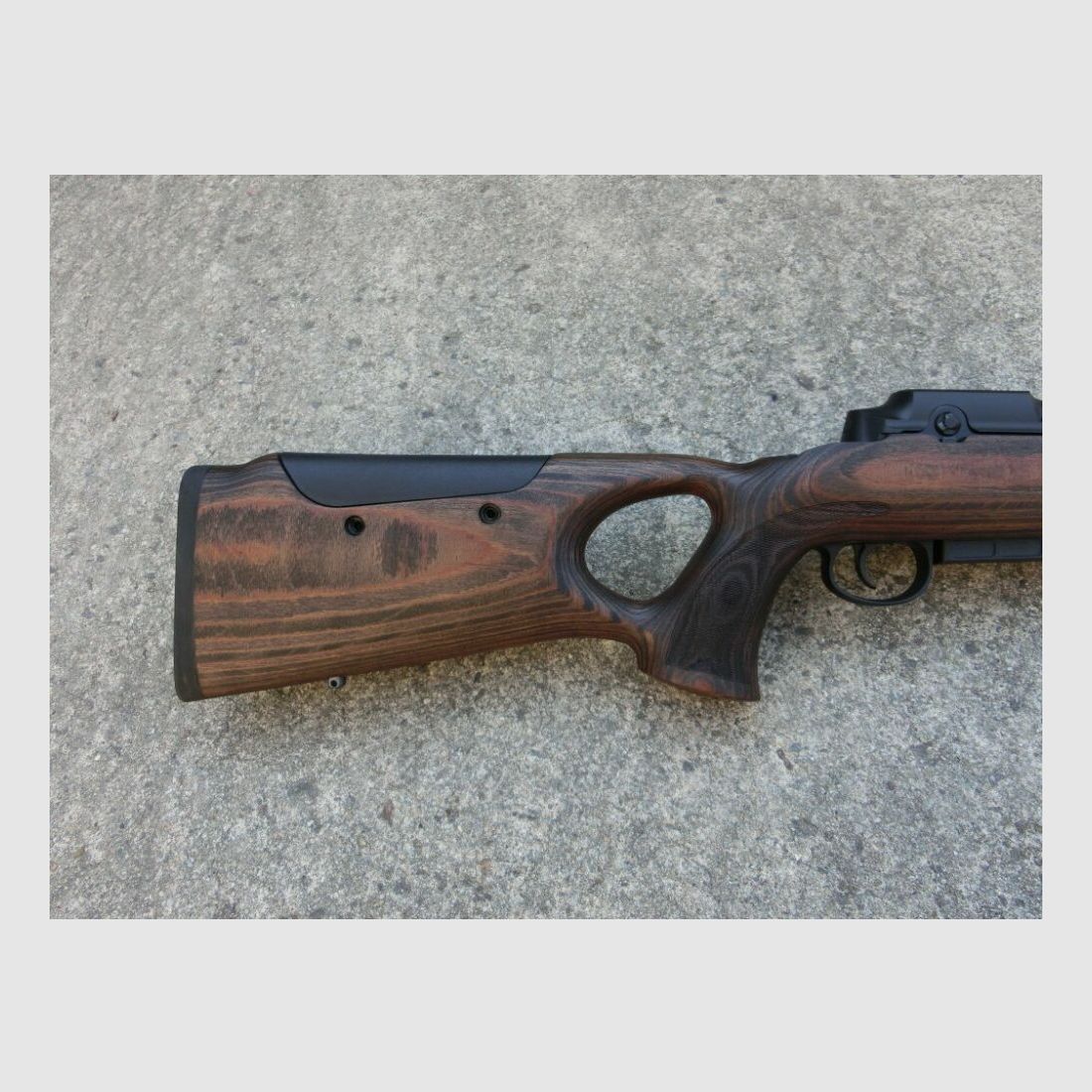 Mauser M25 Max lewy