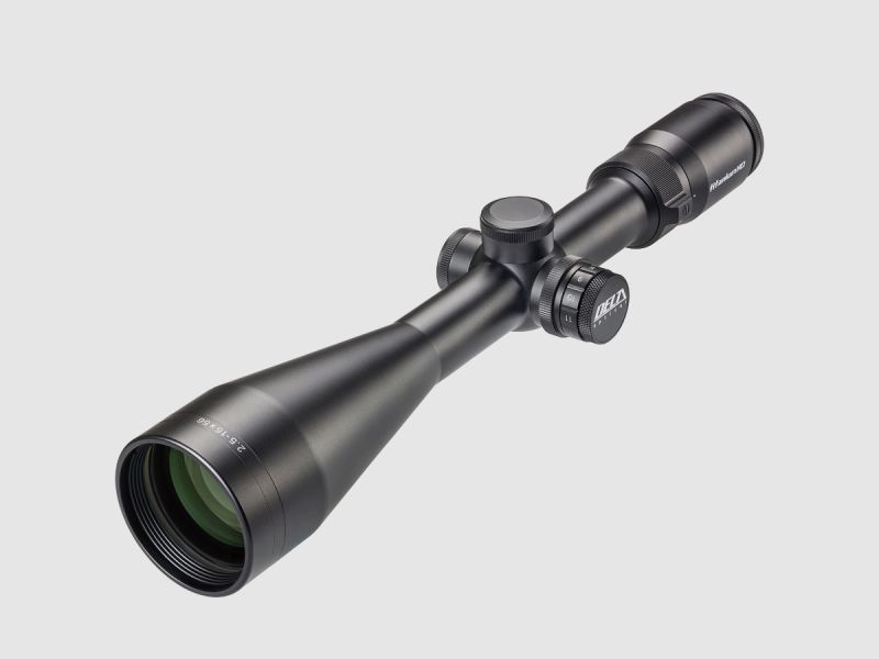 Delta Optical Zielfernrohr Titanium HD 2.5-15x56 SF