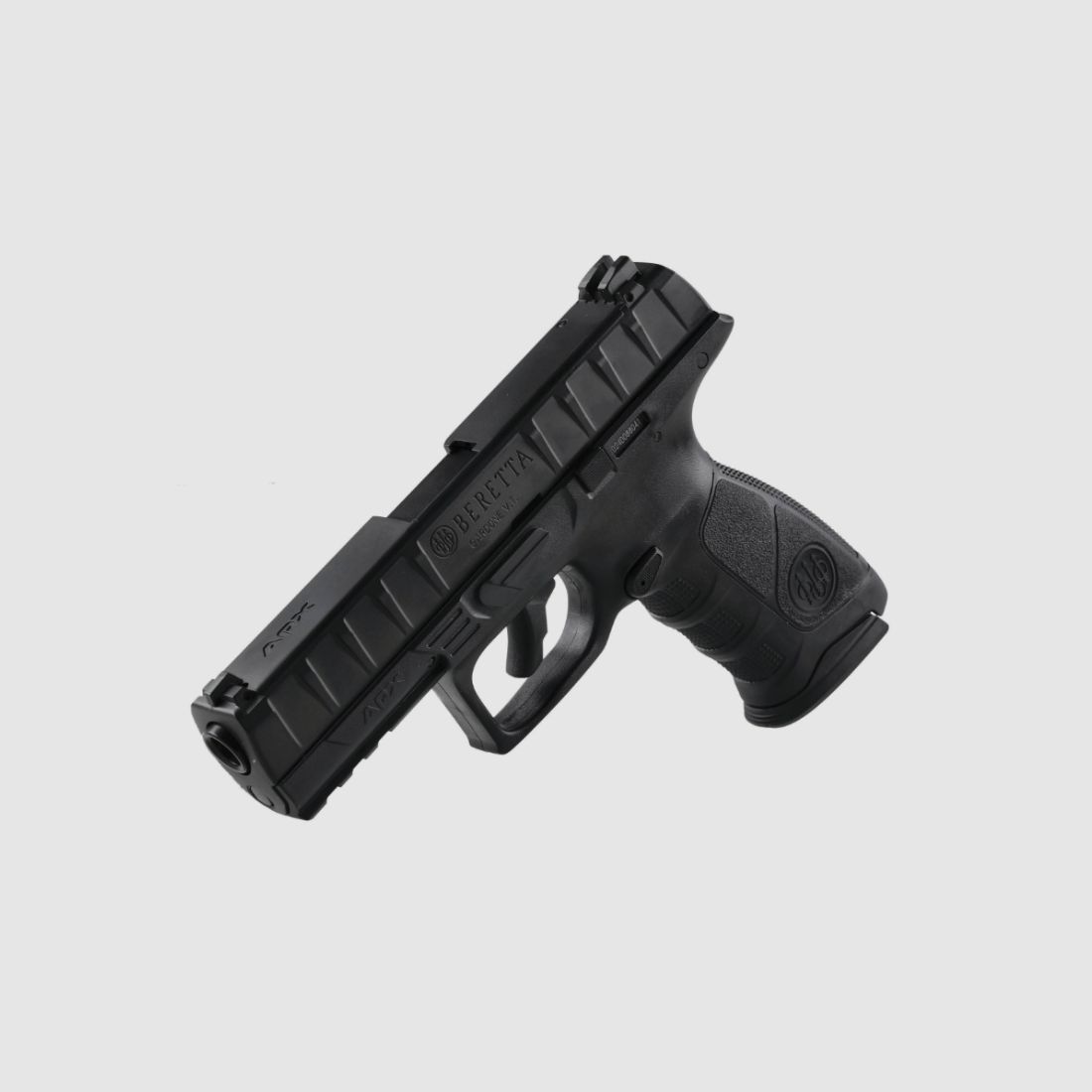PISTOLET WIATRÓWKA BERETTA APX BLACK KAL. 4,5MM CO2, zdjęcie 3 z 8
