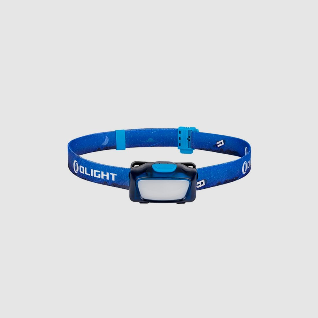 OLIGHT FRONTLEUCHTE H05 Lite 45 Lumen BLAU, Bild 2 von 4