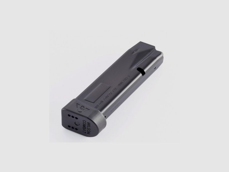 Wilson Combat EDC X9 Magazine, 9mm, 18 Rounds, Bild 1 von 2
