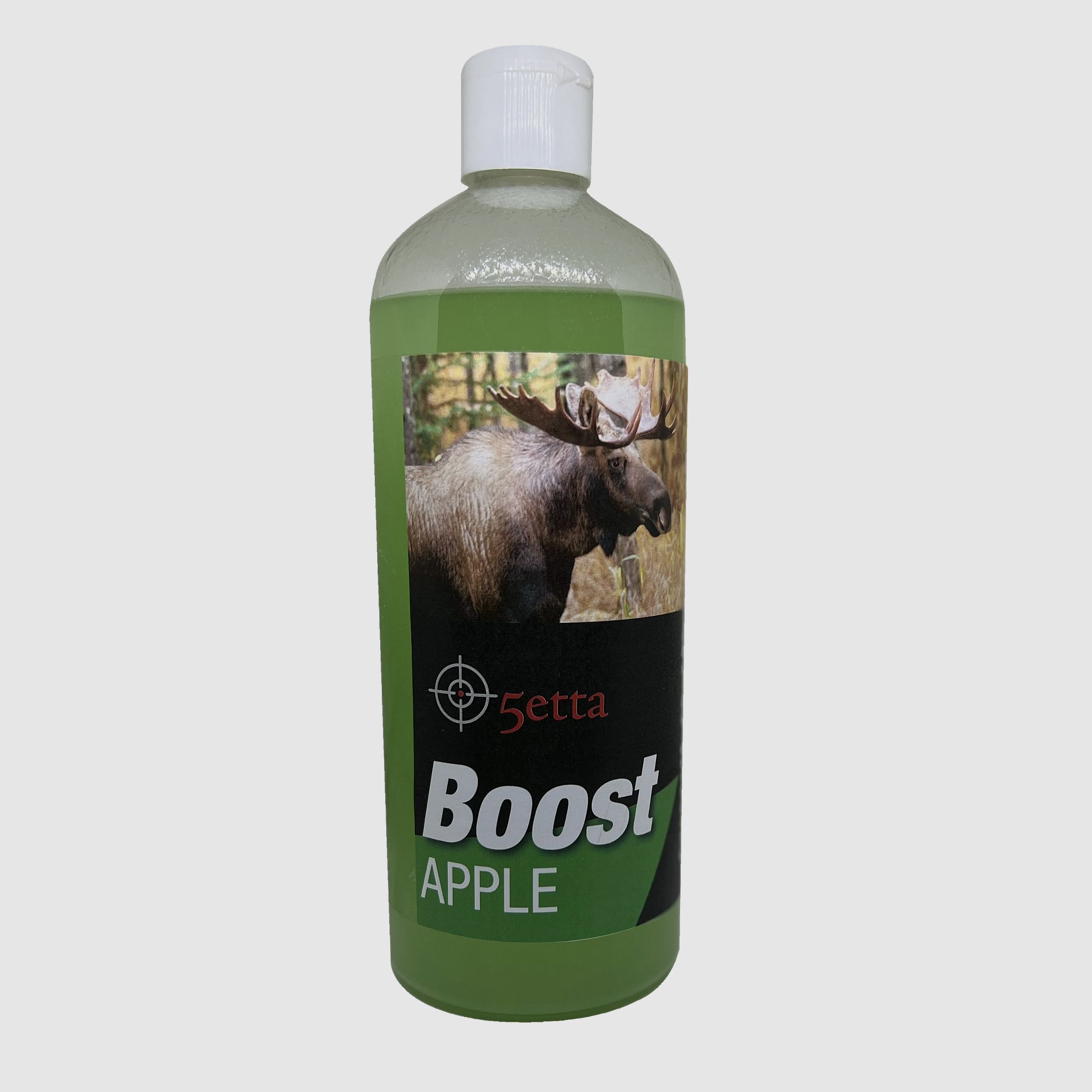 5etta Boost Apfel 0,75l