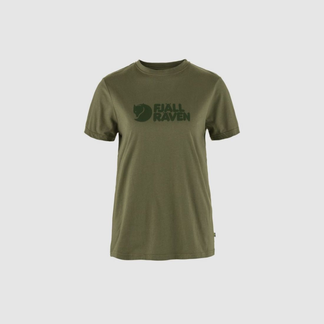 Fjällräven D-T-Shirt Logo Tee, image 1 of 4