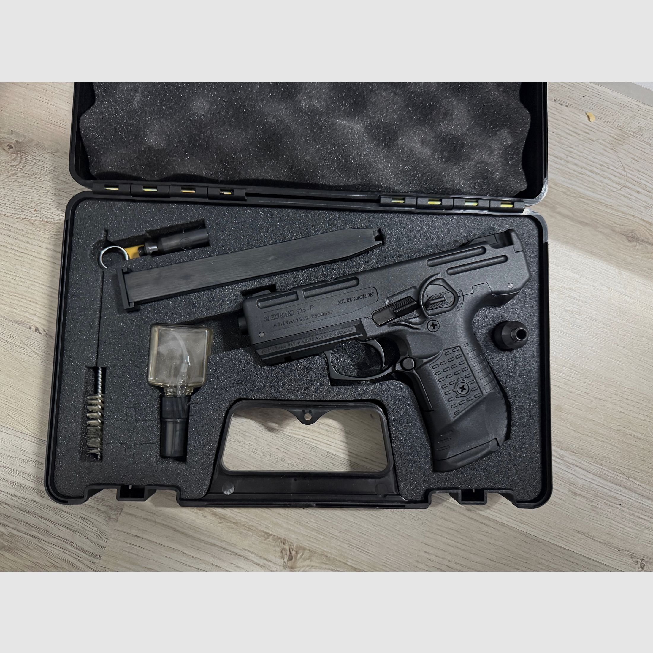 Zoraki 925 P.A.K 9mm