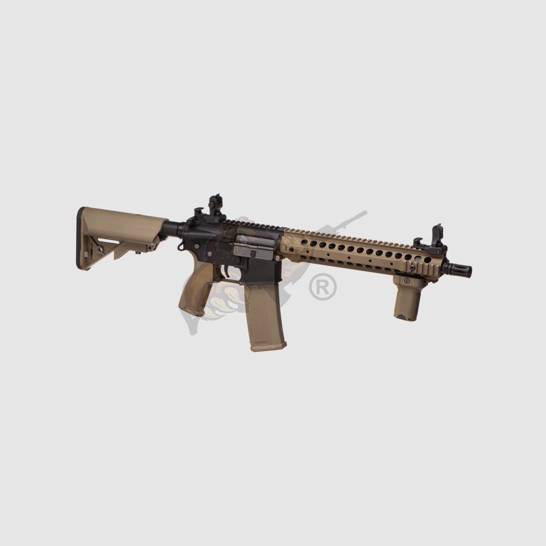 SA-E06 Edge Specna Arms Tan/Schwarz Airsoft Frei ab 18 - S-AEG -F-