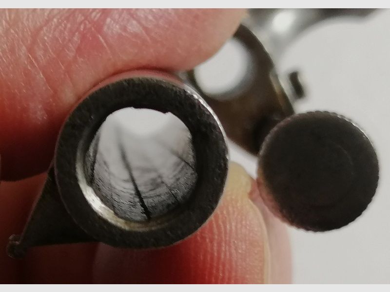 Schöner Lefaucheux-Typ Liège Perkussionsrevolver im Kaliber 7 mm – Ausgezeichneter Zustand, Bild 16 von 20