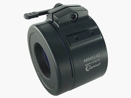Rusan Optikadapter für JSA TA 435 und TA 450 Nightlux