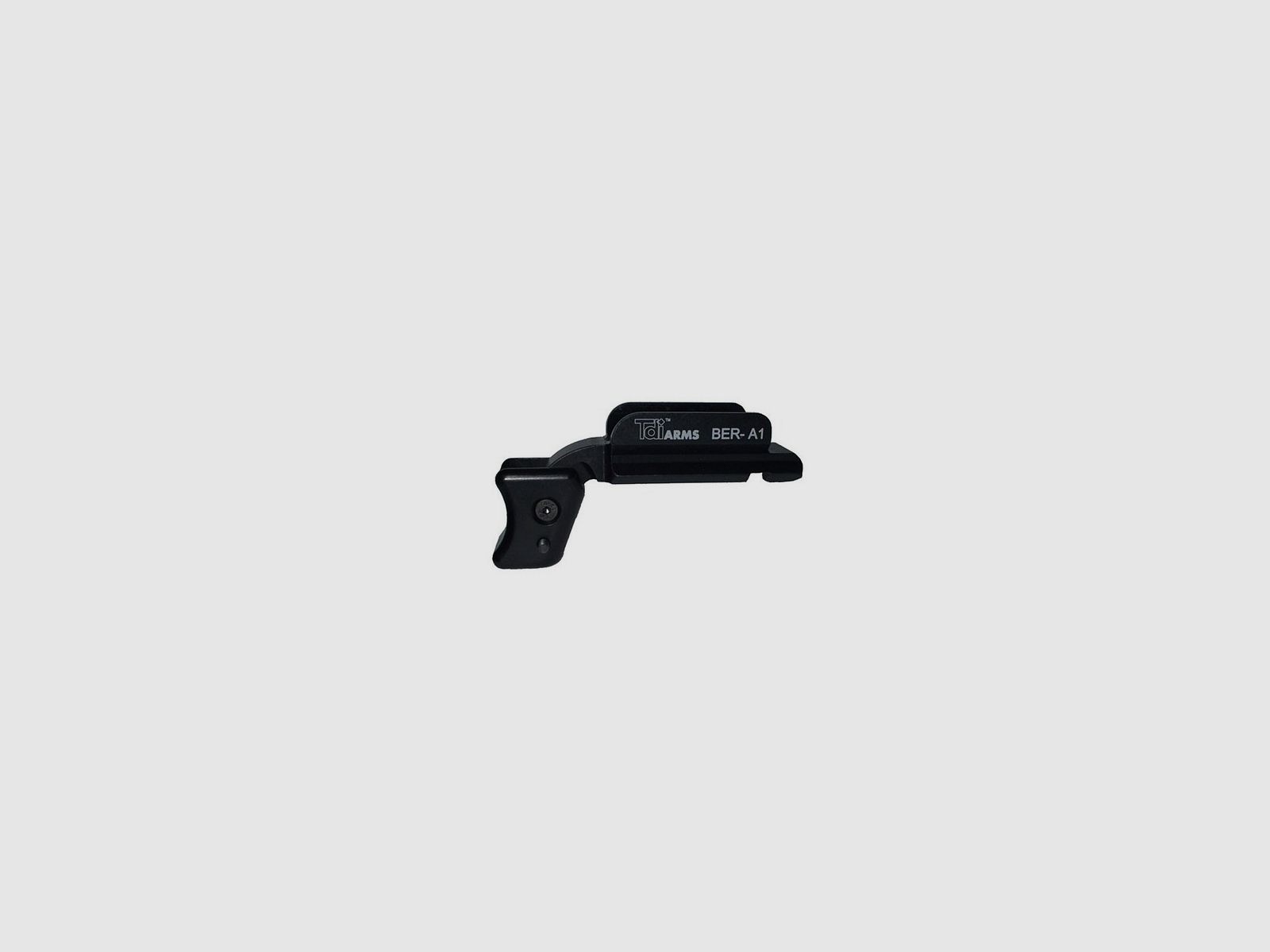 BERETTA PICATINNY RAIL FOR 92FS/96FS/98FS, image 1 of 2