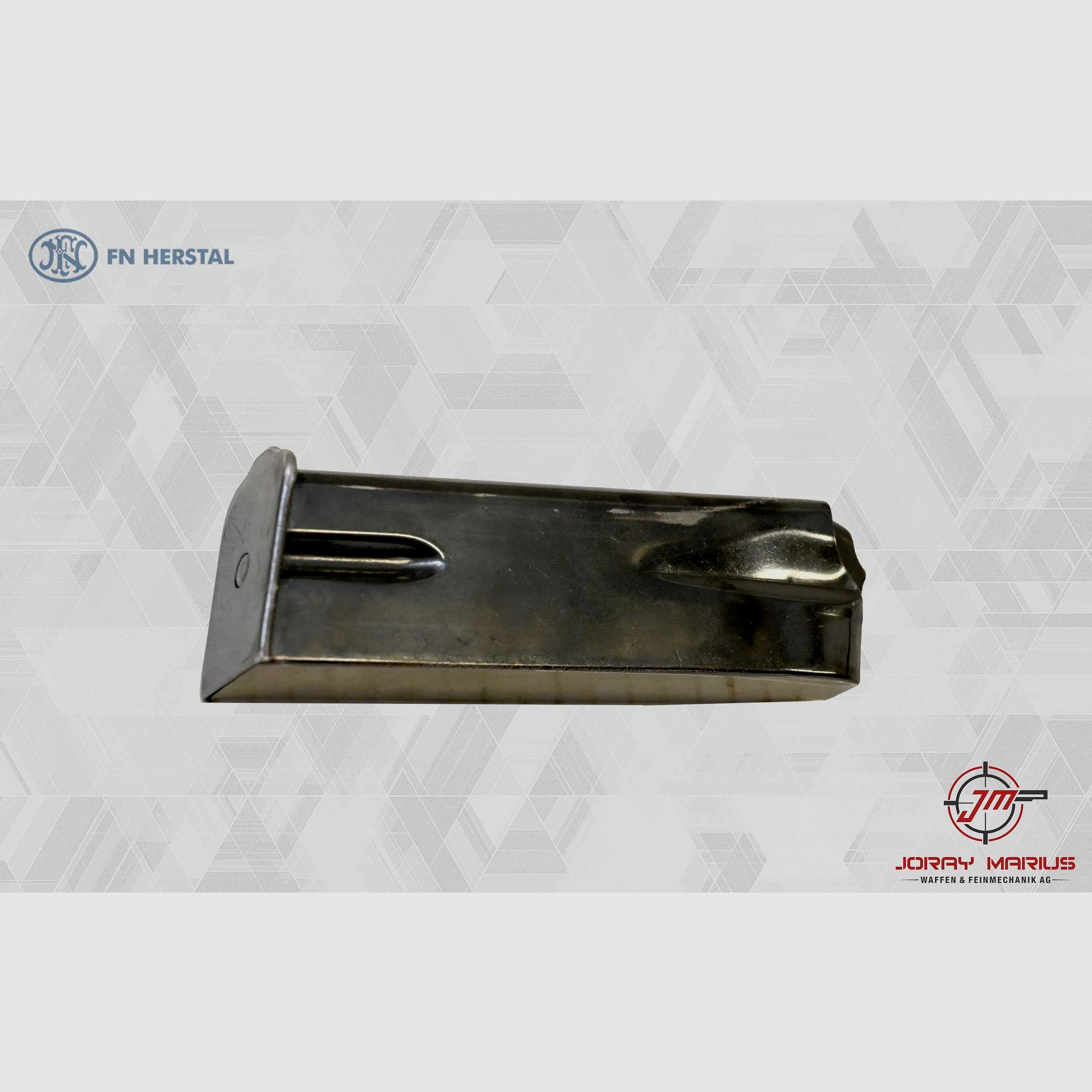 FN Hi Power Magazin 9mm Para