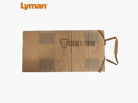 Langafstand Schietmat LYMAN Mat FDE