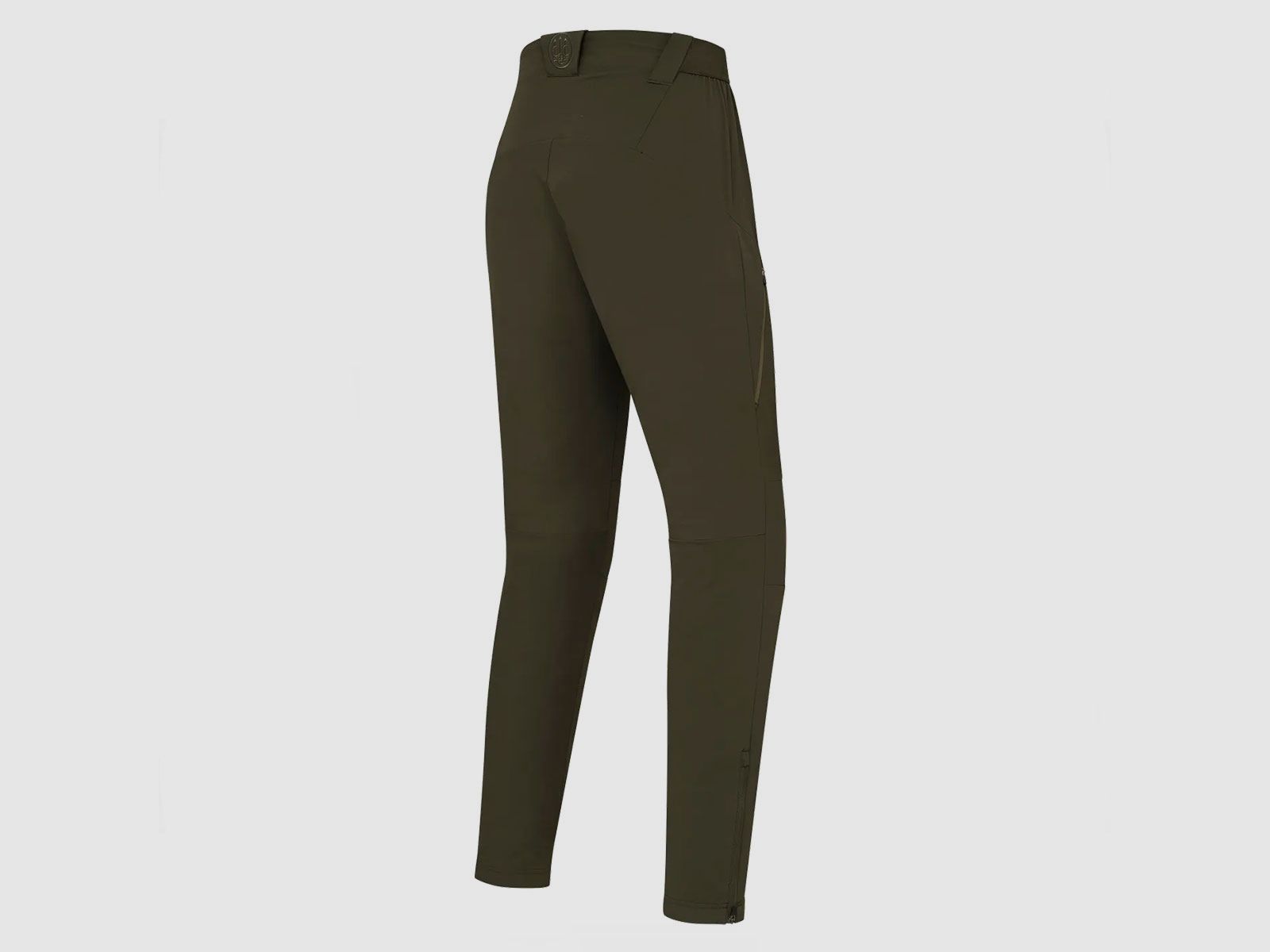 PANTALONE – BERETTA – VERTIKAL LIGHT PANTS Green Moss, image 2 of 6