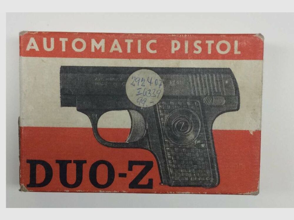 ZBROJOVKA BRNO senza 6,35mm Browning