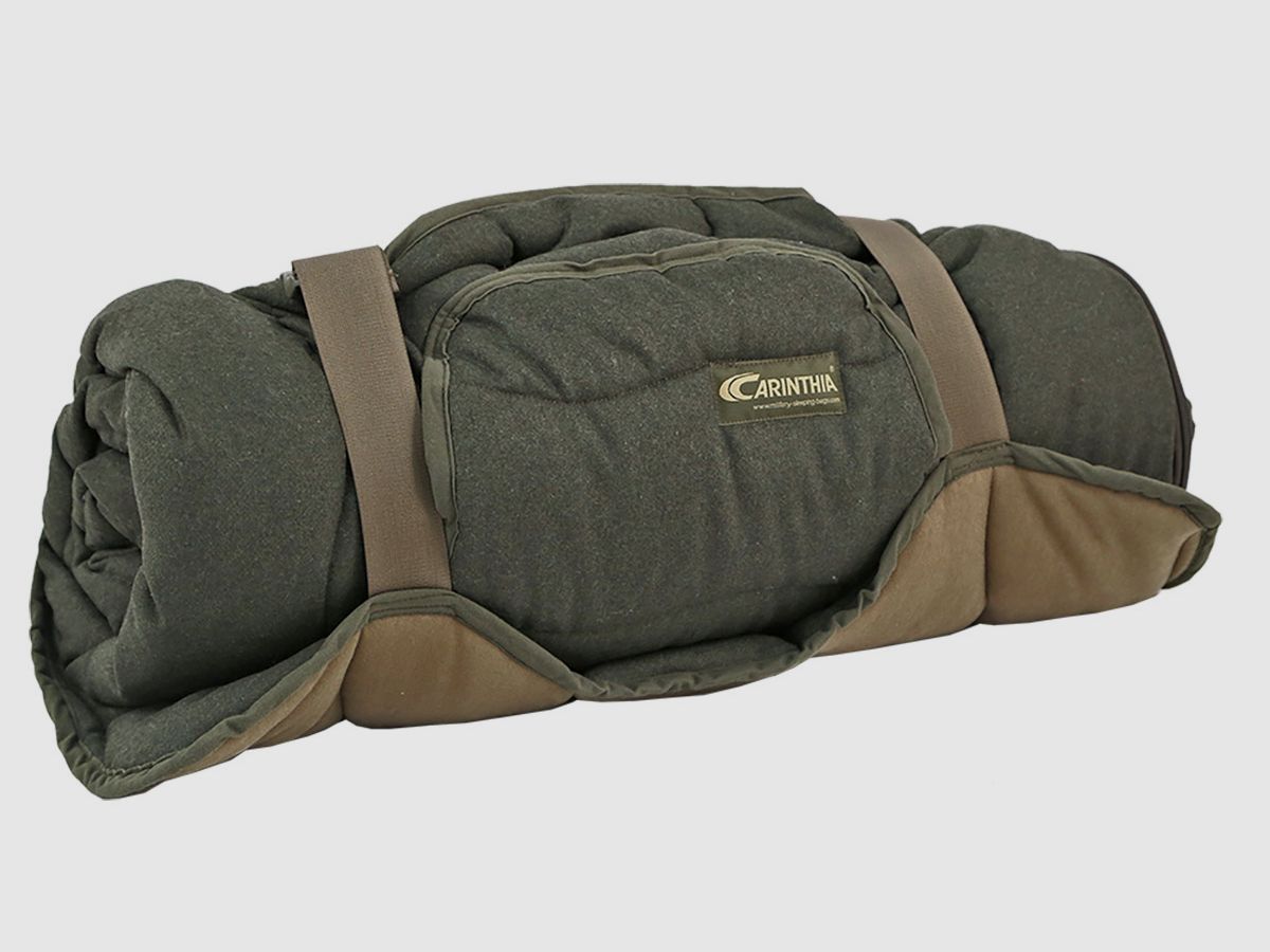 Carinthia Loden Ansitzsack Standard