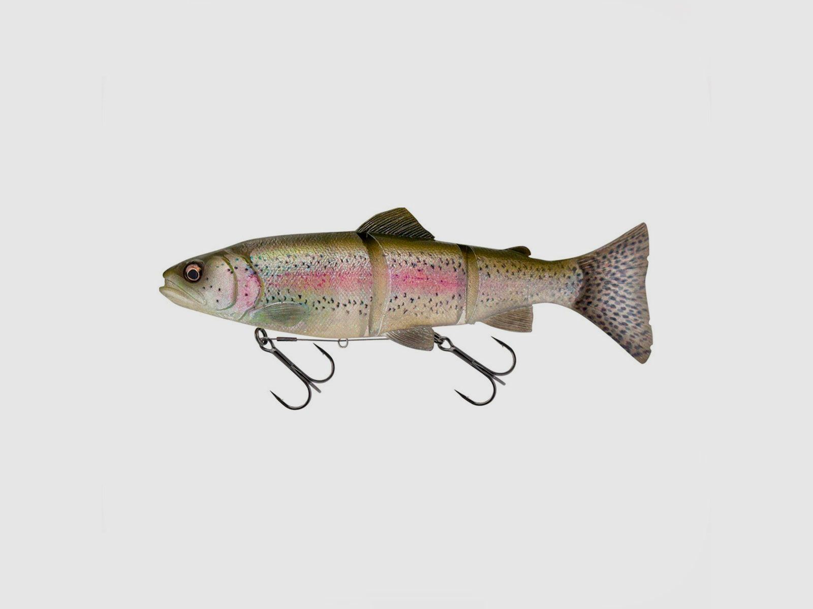 SAVAGE GEAR – 3D LINE THRU TROUT 15cm 35g | Slow Sinking | CL Rainbow
