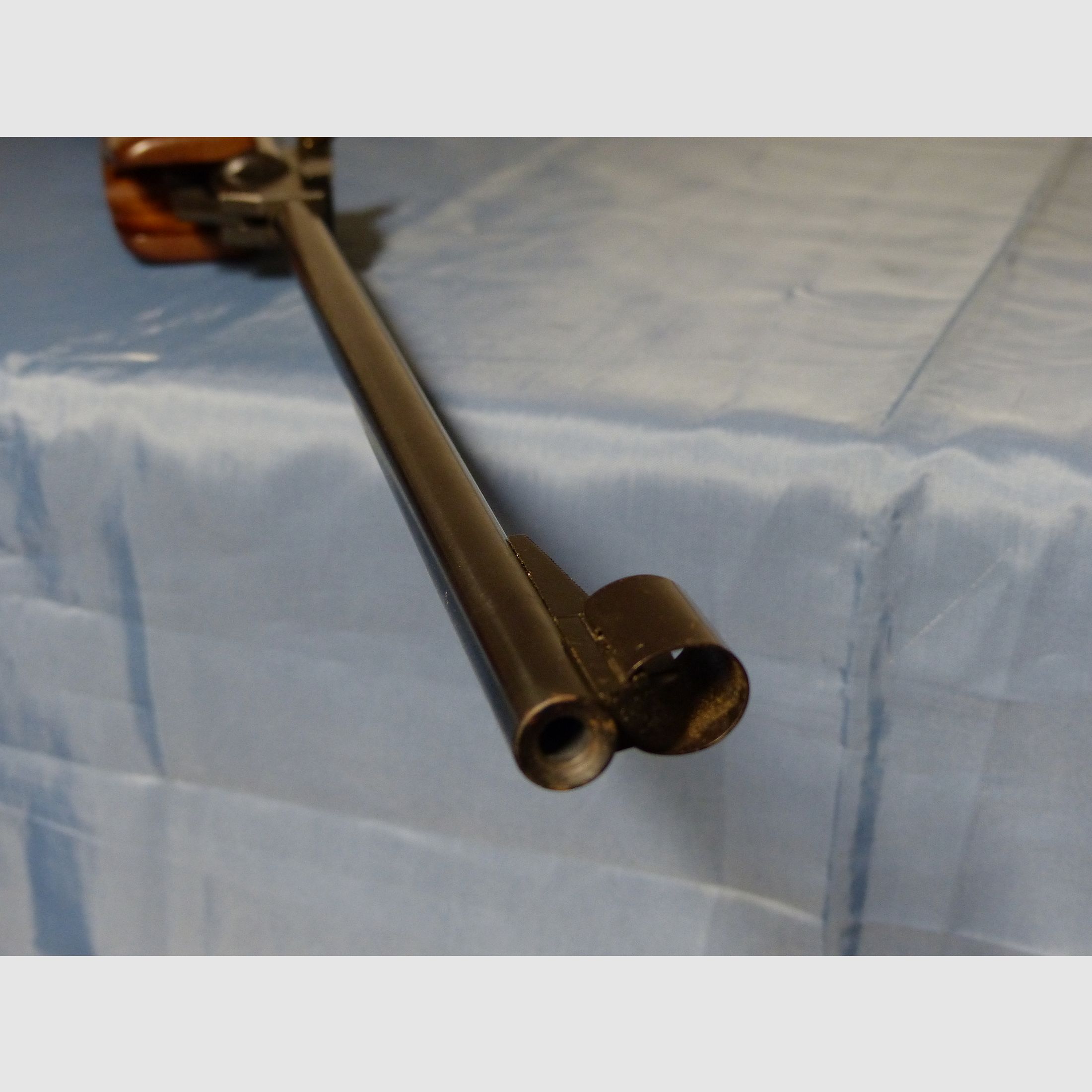 Druckluftgewehr Luftgewehr Knicklauf Uma Mod. 61 ohne F England vintage