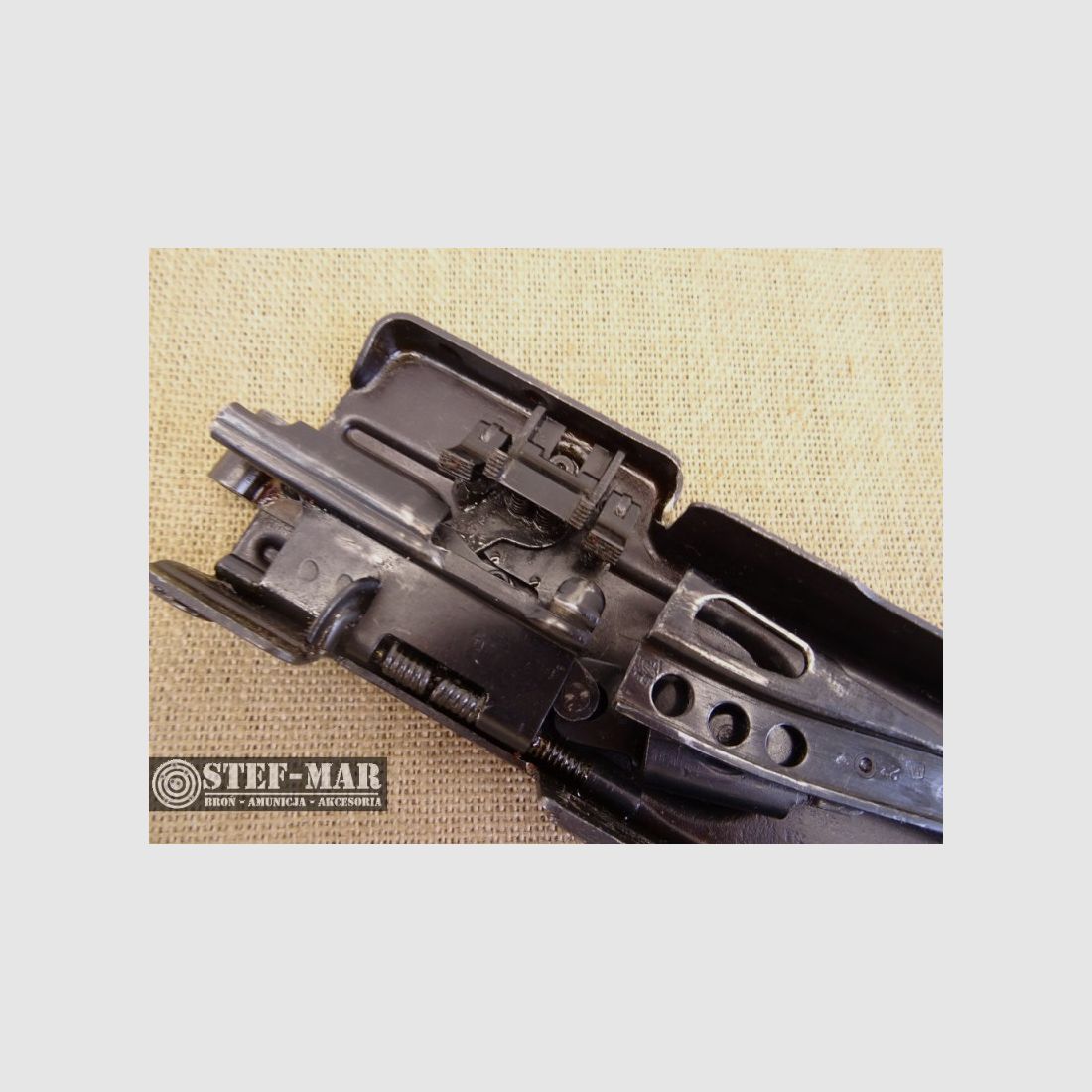 Receiver cover MG 42/53 [X1173], image 3 of 5