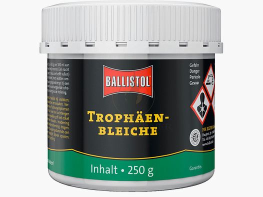 Ballistol Sbiancante per Trofei 250g