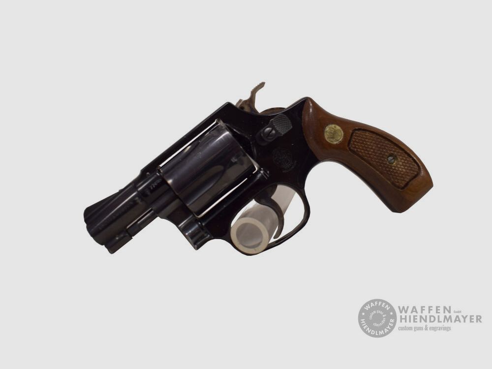 Revolver Smith&Wesson Mod. 37, image 1 sur 2