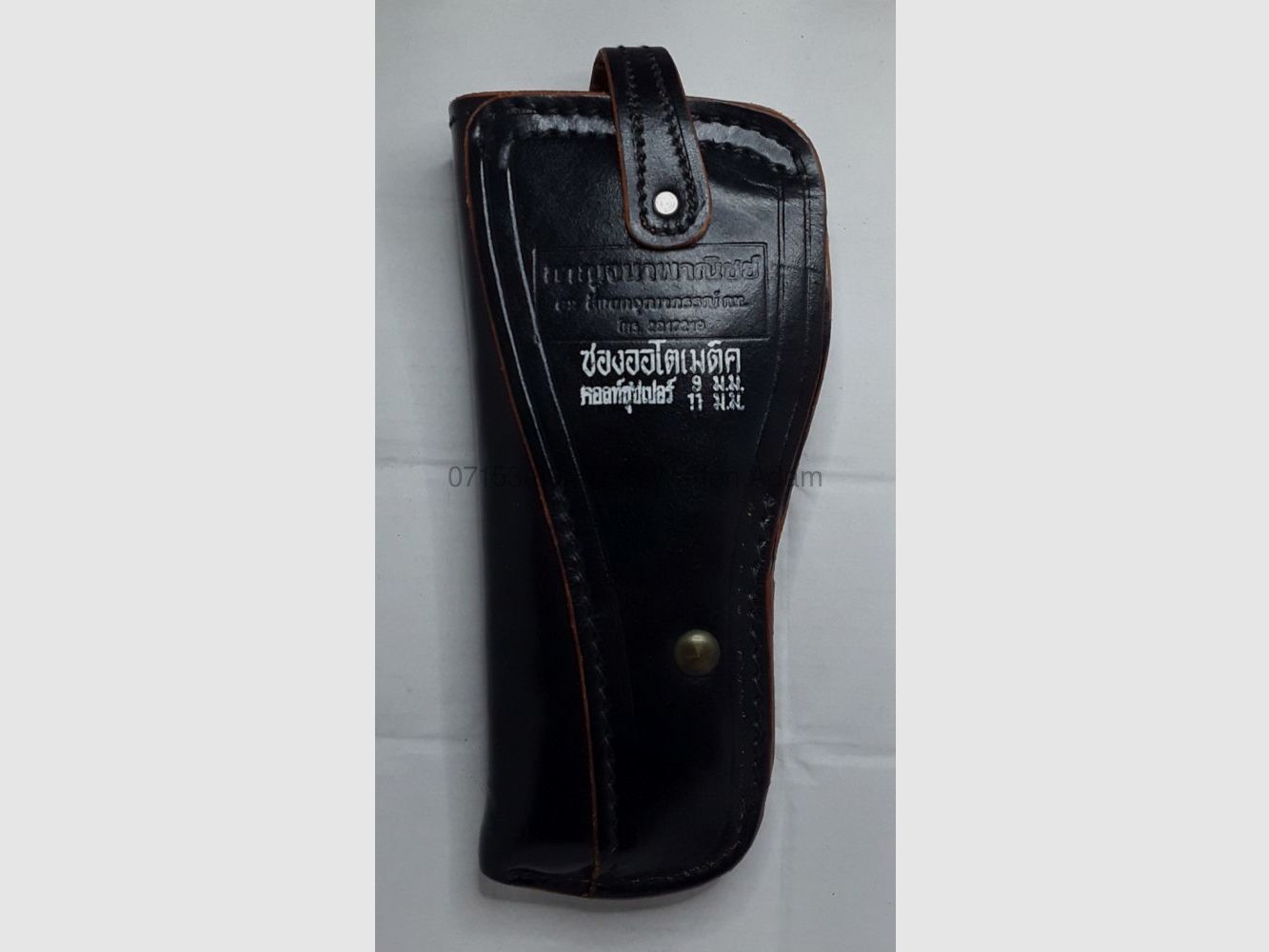 Dienstholster voor pistool 1911 model