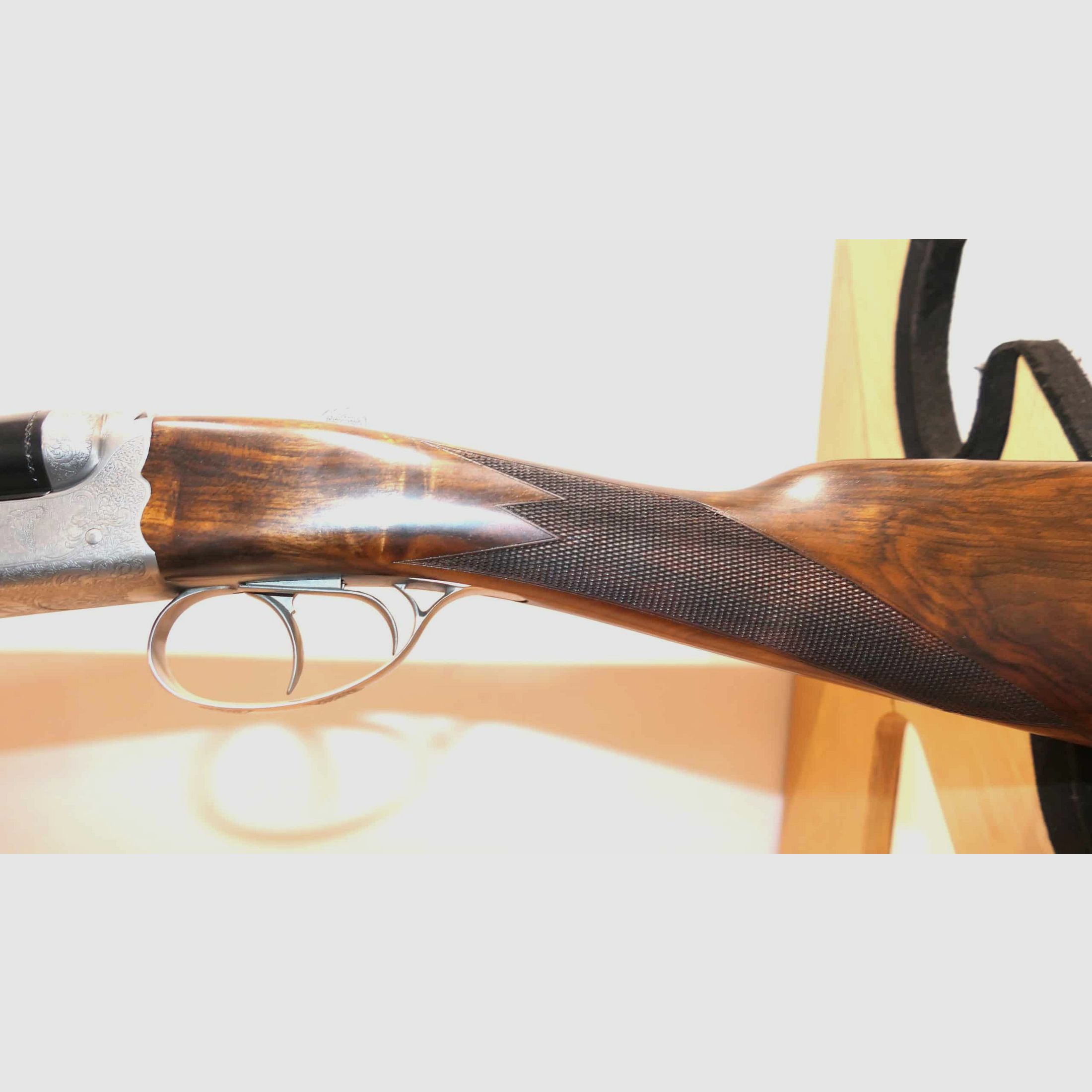 FUSIL DE CHASSE JUXTAPOSé CHAPUIS UGP PROGRESS CAL20/66CM, image 9 sur 12