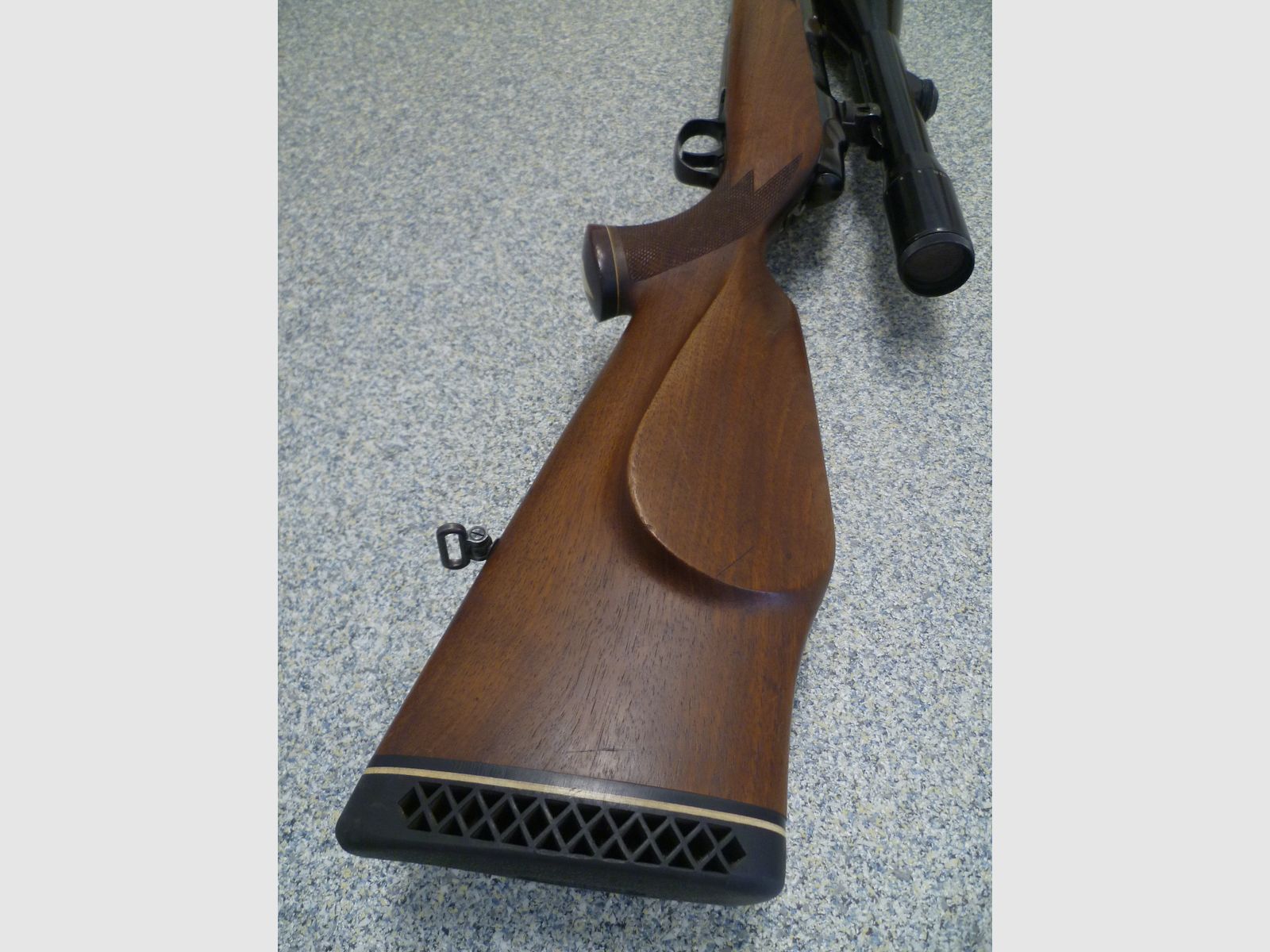 Repetierbüchse Sauer & Sohn Sauer 80 7x64