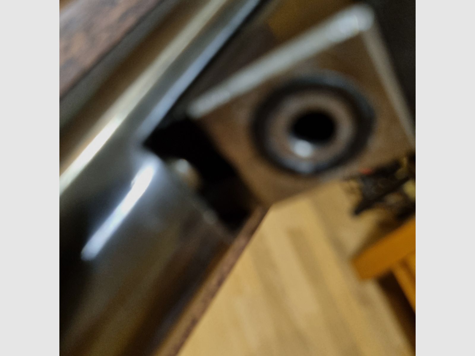 Walther Panther Knicker, 4,5 mm mit ZF Bushmaster, dazu 100 Prometheus Projektile