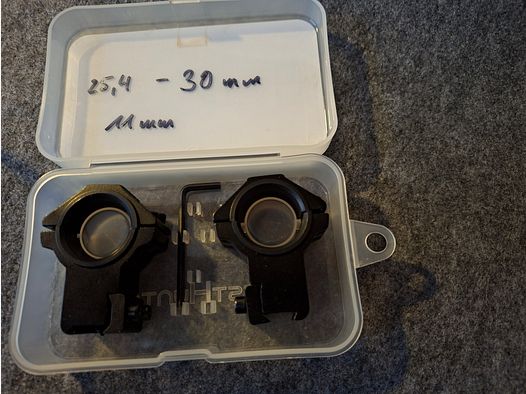 ZF Mounts