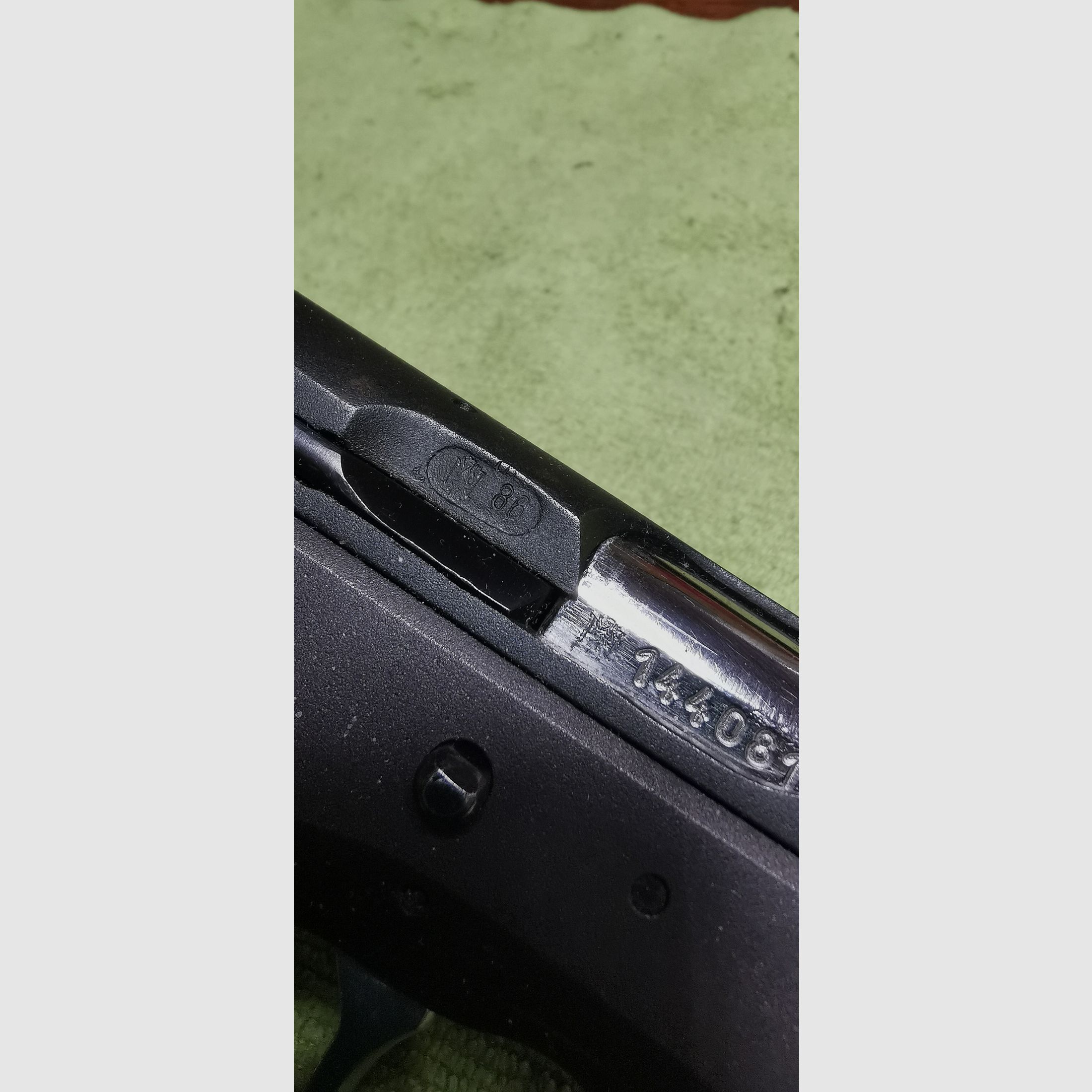 Pistolet CZ 75 Ceska Cal, 9mm Luger