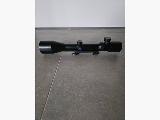 Zeiss Varipoint VM 3-12x56 with Sauer 303 quick mount