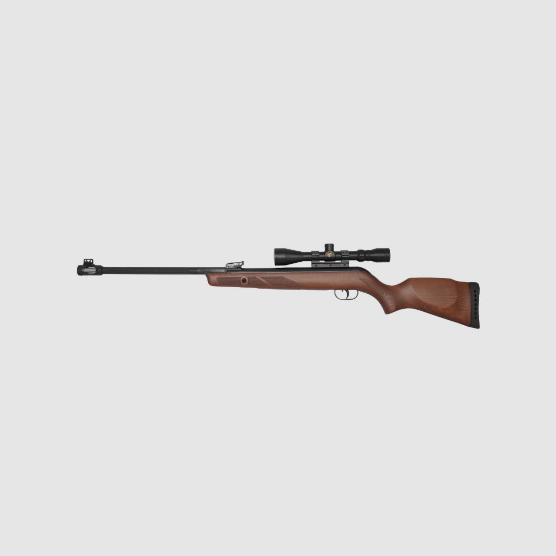 Büchse Hunter 440 AS 19,9j + Zielfernrohr 3-9x40 WR Gamo, Bild 1 von 2