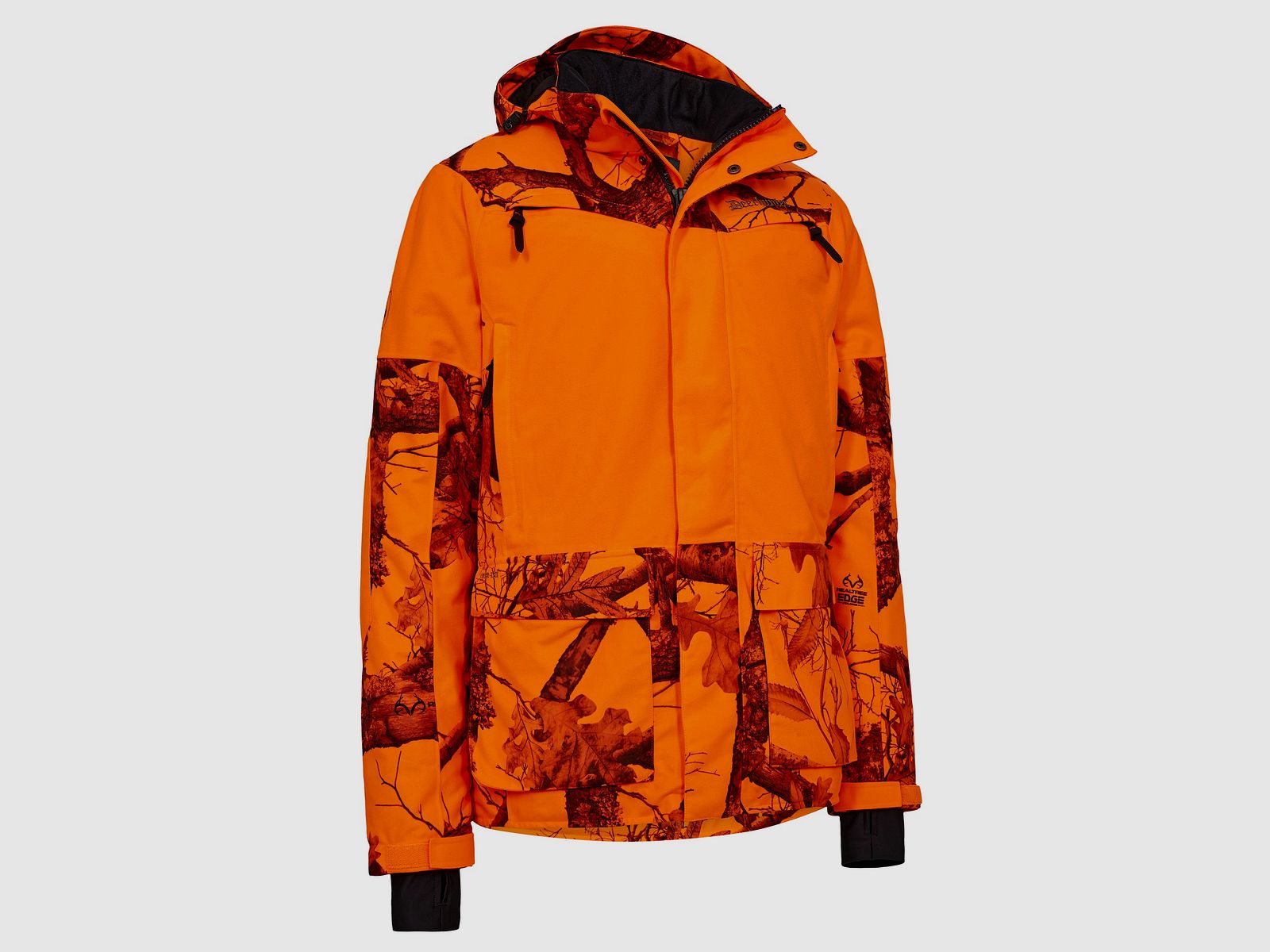Deerhunter Signaljacke H. Game beheizbar Realtree Edge® Safety Orange