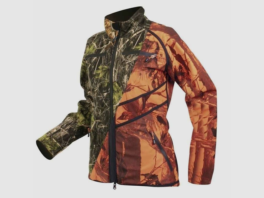 Damenjacke Jagd Hart Sosbun-2D, Bild 2 von 4