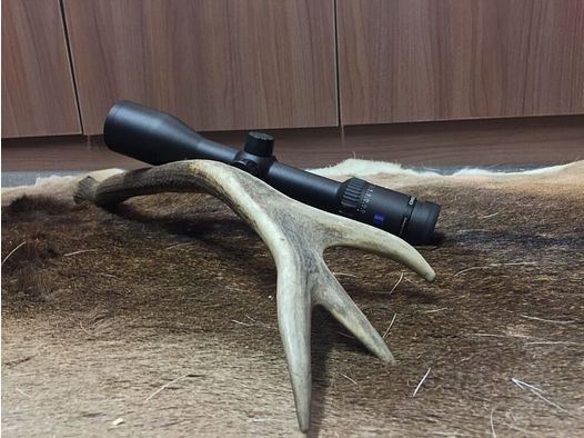 Zeiss Conquest V6 2-12x50, zonder rail