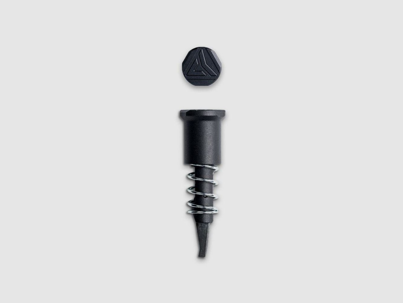 Accessories - AR15 - Forward Assist - Aluminium - Black