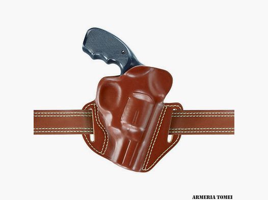 FONDINA – RADAR – CUOIO SEMIASC. APERTA 2″ – 2,5″ (079/Marrone Bulg.)