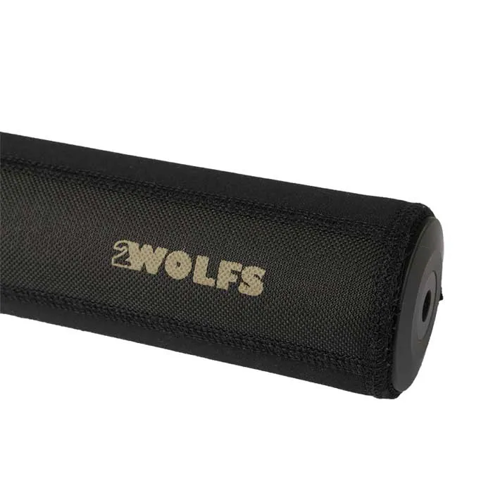 2Wolfs - Osłona na tłumik NEO MIRAGE, zdjęcie 2 z 4