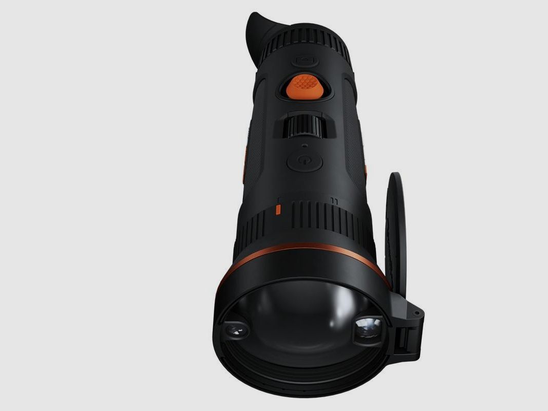 ThermTec Wild 650DL Pro warmtebeeldcamera handapparaat