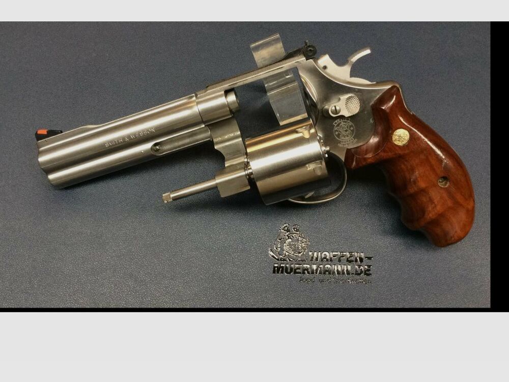 Smith & Wesson 627 .357Mag