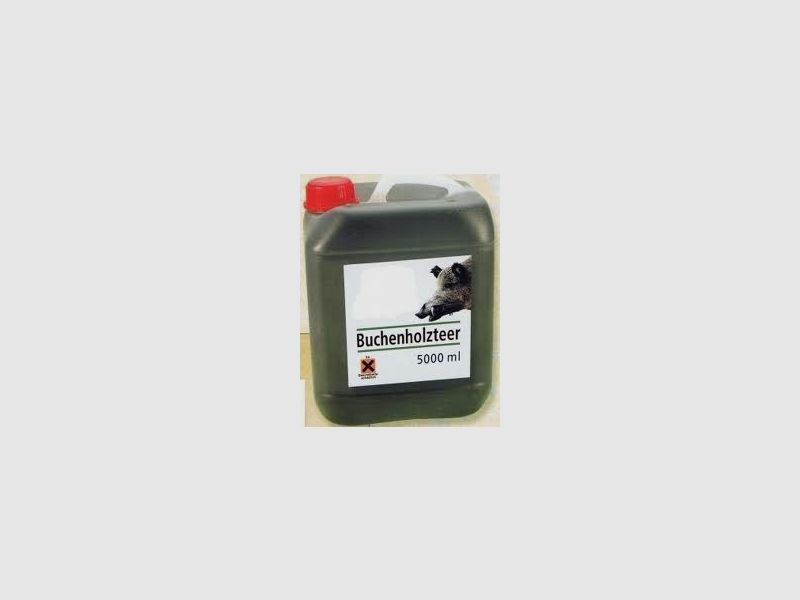 Buchholtzen Teer 2,5 l