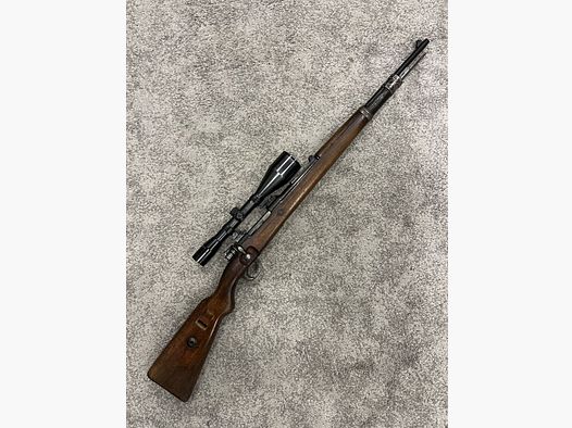 Mauser Oberndorf a.N K98