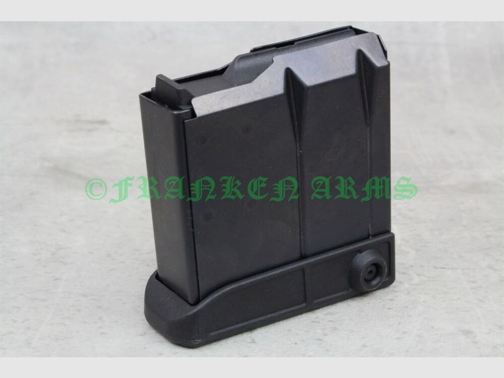 Cargador Tikka Tikka T3x CTR de 10 disparos