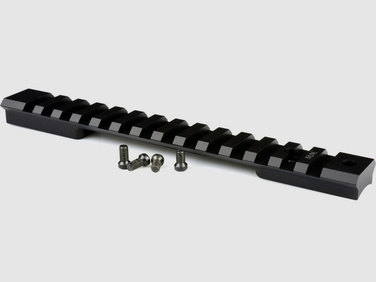 WARNE Tactical Mountain Tech Schiene – Savage 110 SA
