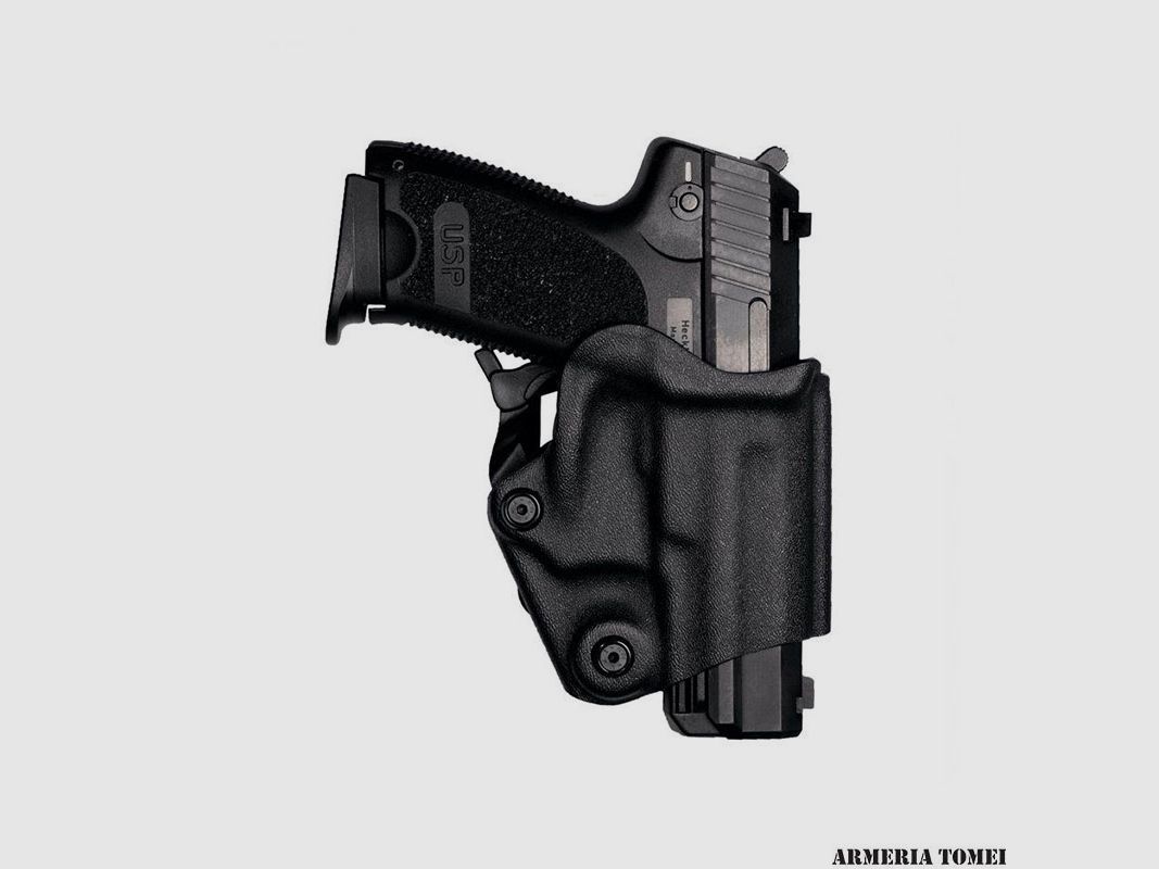 VEGA HOLSTER – POLYMERHOLSTER VK SHORT BER.PX4, Bild 1 von 4