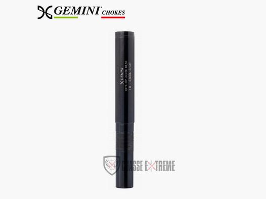 Choke GEMINI In/Out +100 mm Optima Hp Steel Kal. 12