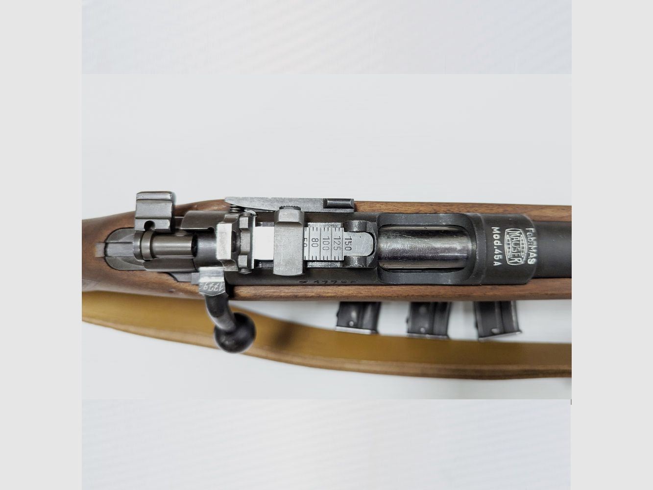 Verkoop in consignatie – MAUSER MAS 45A .22lr, afbeelding 3 van 3