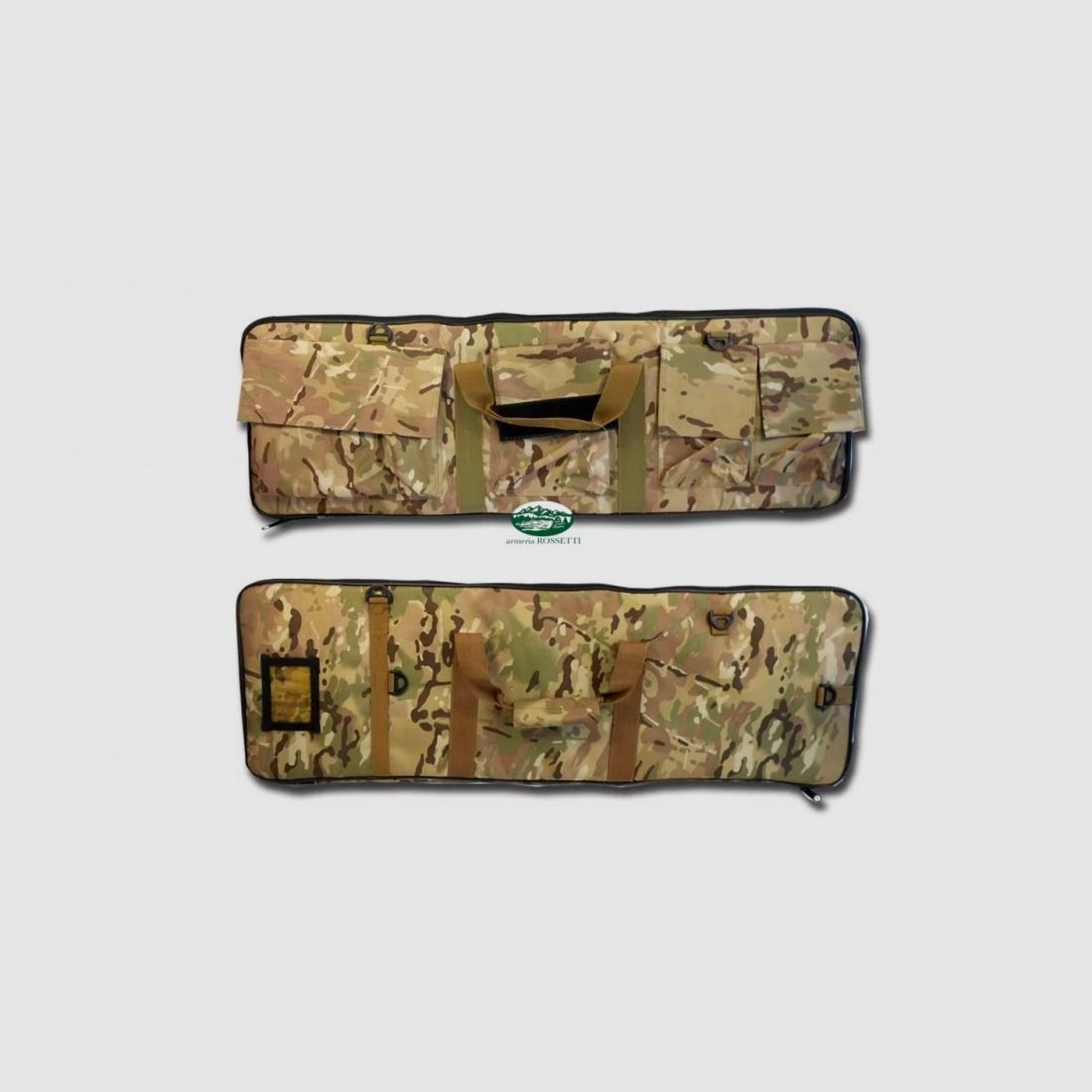 HTG Gewehrholster camo 86 cm