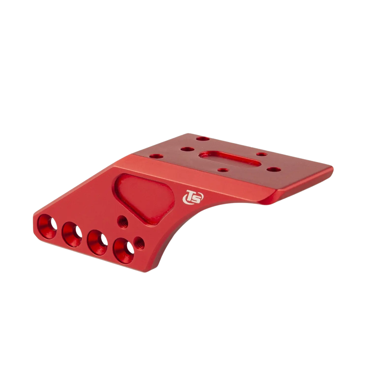 Toni System Tanfoglio Multi Red Dot Montage für Trijicon / Holosun Footprint I Rot